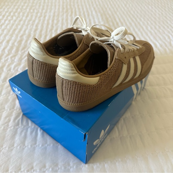 Adidas Samba OG Cardboard W 7 / M 6 - Picture 2 of 10